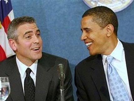 George Clooney to host Obama fundraiser