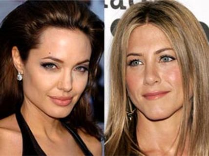 Angelina Jolie's son crazy about Jennifer Aniston!