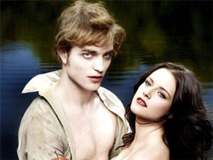 Kristen Stewart puts Robert Pattinson on diet
