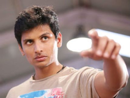 Jeeva turns choosy!
