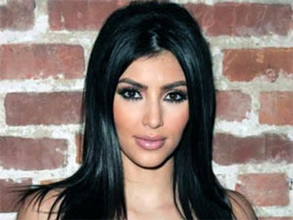 Kim Kardashian says she's a hairy Armenian!