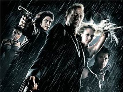 Sin City 2 is officially underway