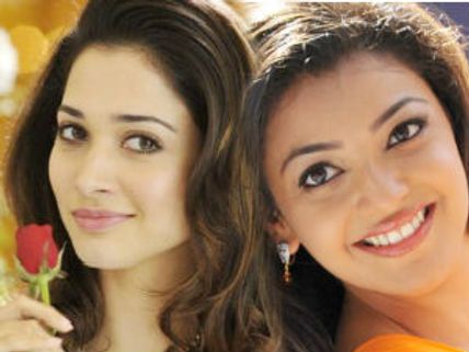 Tamanna's loss is Kajal Aggarwal's gain