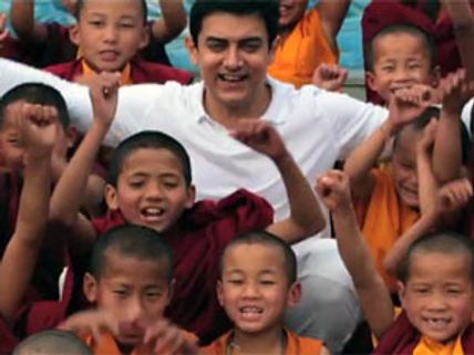 Aamir Khan's Satyamev Jayate to be aired on DD1 simultaneously