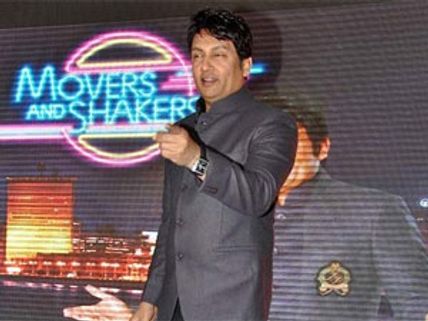 Shekhar Suman to launch son after Movers and Shakers 