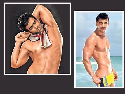 Tusshar Kapoor copies John Abraham!