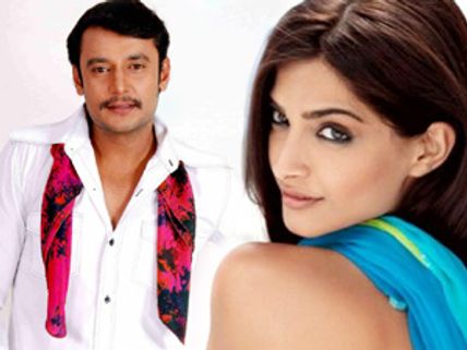 Sonam Kapoor to romance Darshan?
