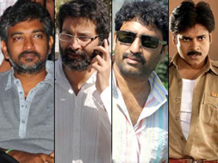 Rajamouli, Trivikram, Srinu Vytla vying for Gabbar Singh