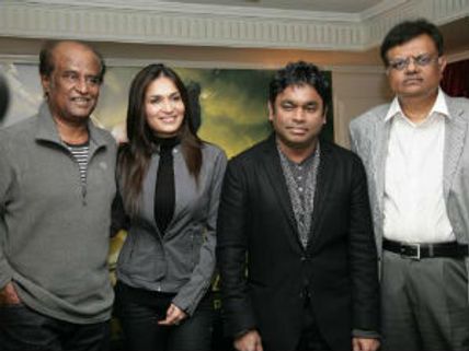 Kochadaiyaan unit off to Kerala