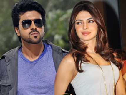 Priyanka Chopra lags behind Ram Charan Teja's price tag