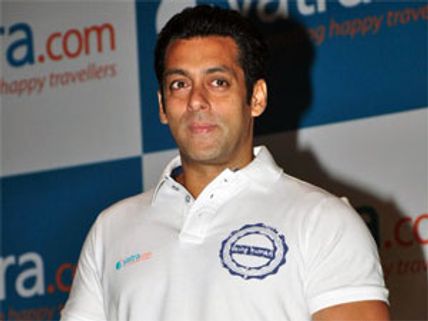 Salman Khan turns to horror