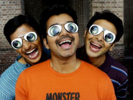 Vijay's Nanban scores century