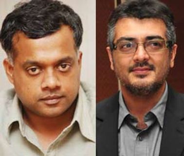 Gautham Menon sorts out differences with Ajith