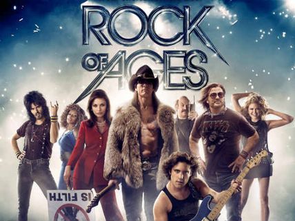 Rock of Ages first look hits the net