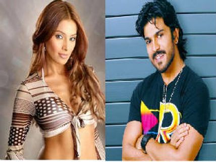 What's cooking between Ram Charan Teja and Bipasha Basu?