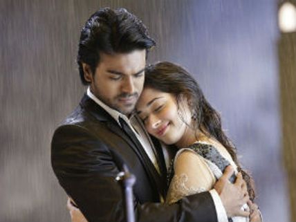 Teja's Racha scores Rs 15 cr nett at Karnataka Box Office