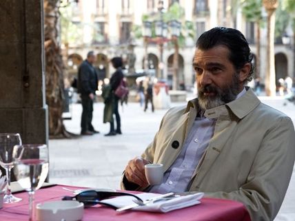 Antonio Banderas' fake beard costed $10,000