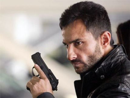 Agent Vinod was not my dream project: Saif Ali Khan