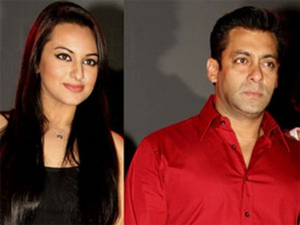 Dabangg Salman Khan upset with Sonakshi Sinha