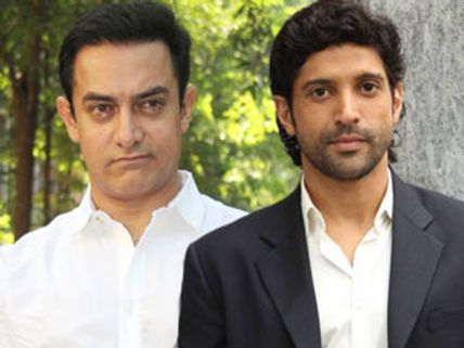 Who's following Aamir Khan's footsteps into television?