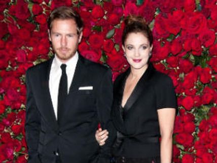 Drew Barrymore pregnant with Will Kopelman's first child