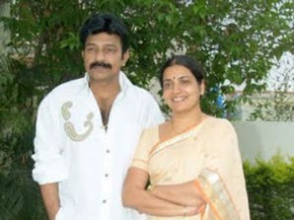 Dr Rajasekhar and Jeevitha joining BJP today
