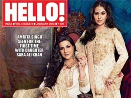 Saif Ali Khan's daughter Sara Khan to endorse Fashion brand?