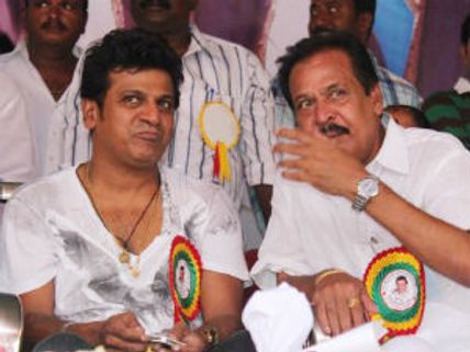 Shivaraj Kumar vows to follow Rajkumar's footsteps; warns against dubbing