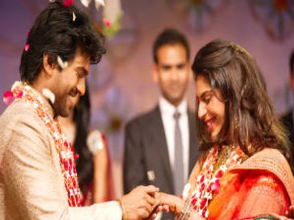 Ram Charan Teja, Upasana Kamineni set for June wedding