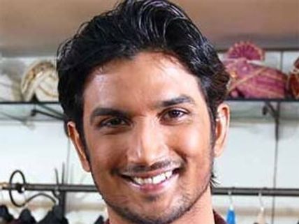 Sushant Singh Rajput plunges into films