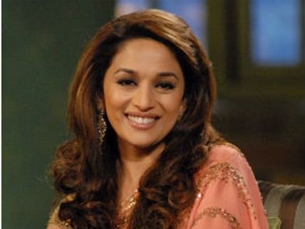 Madhuri Dixit Nene signs second film