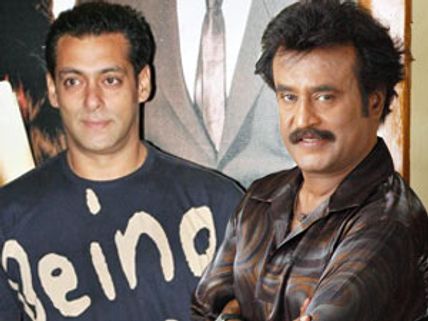 Salman Khan and Rajinikanth to act together?