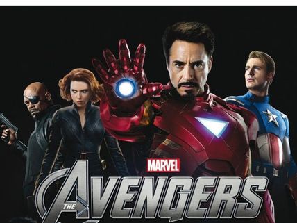 The Avengers – Movie Review