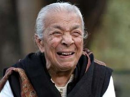 Zohra Sehgal turns 100 today!