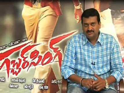 Gabbar Singh will release in the second week of May: Ganesh Babu