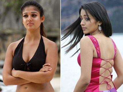 Trisha snatches away Boologam from Nayantara