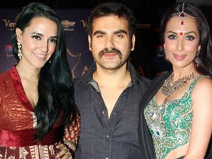 Neha Dhupia apologised to Arbaaz Khan's wife Maliaka