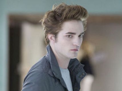 Robert Pattinson playing a role in a film on Saddam Hussein