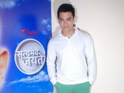Satyamev Jayate is a journey of discovery: Aamir Khan