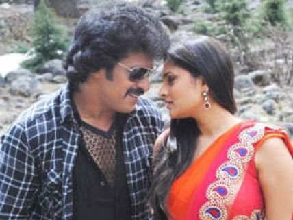 Katari Veera Surasundarangi out of the frying pan into the fire!