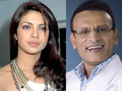 Annu Kapoor throws a frivolous allegation at Priyanka Chopra!