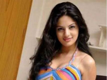 Jinal Pandya goes gaga over Srikanth