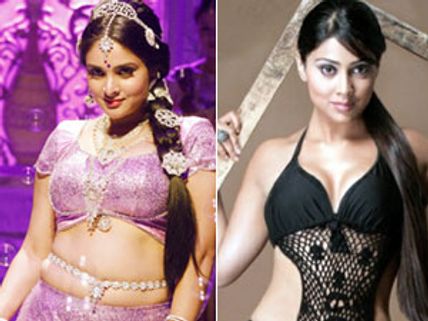 Shriya Saran steps into the shoes of Ramya