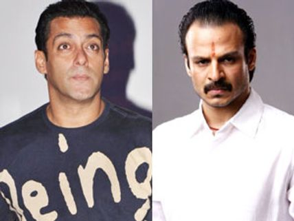 Salman Khan to clash with old rival Vivek Oberoi again