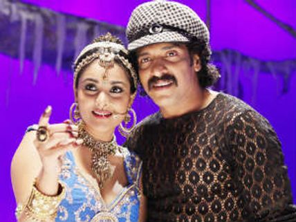 My character demanded poise and beauty: Surasundarangi Ramya