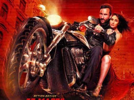 Agent Vinod in trouble for lifting Rajinikanth's 'Rakkamma' track