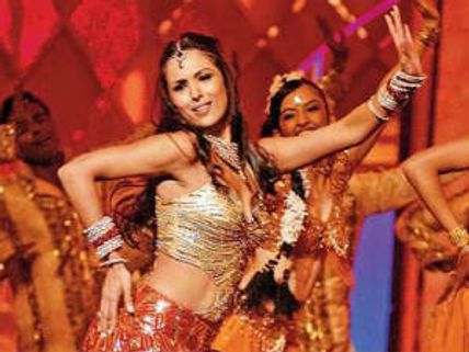 Gabbar Singh is very sentimental project for me: Malaika Arora