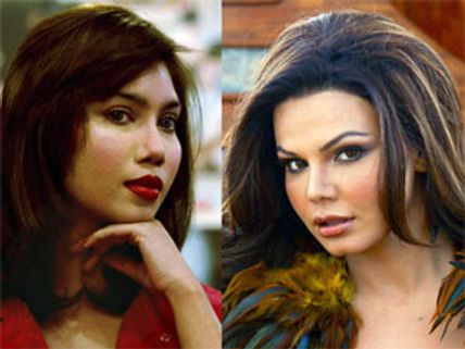 Rakhi Sawant praises Nupur Mehta over pasta and garlic bread!