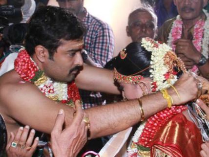 Photos: Get a glimpse of Sneha-Prasanna's marriage