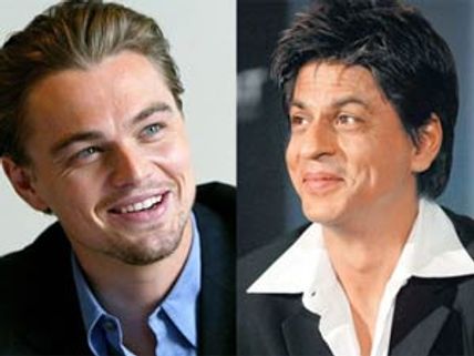 Shahrukh Khan to work with Hollywood superstar Leonardo DiCaprio